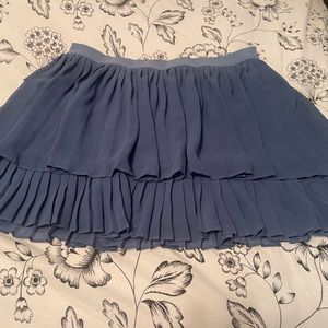 Lauren Conrad | Ruffle Skirt | XL